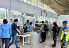 Satgas Terpadu Berhasil Gagalkan Penyelundupan Bahan Mineral di Bandara Weda Bay, Maluku Utara
